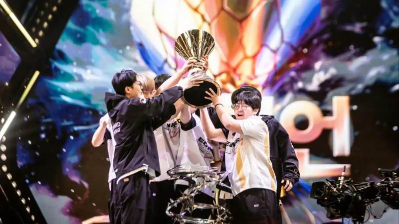 MSI季中冠军赛对局回顾:经典博弈与战术演进全解析